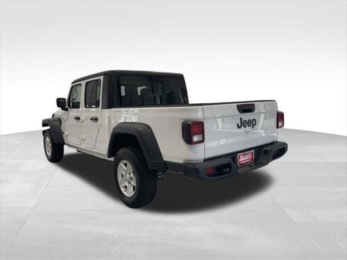 2023 Jeep Gladiator Sport S