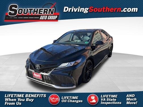 2023 Toyota Camry XSE