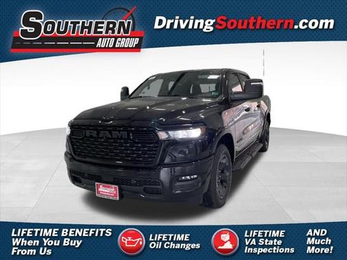 2025 RAM 1500 Big Horn/Lone Star