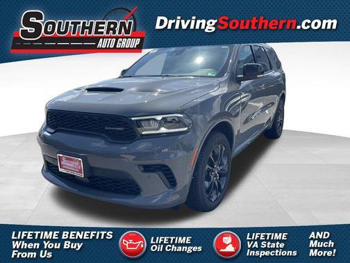 2026 Dodge Durango GT Plus