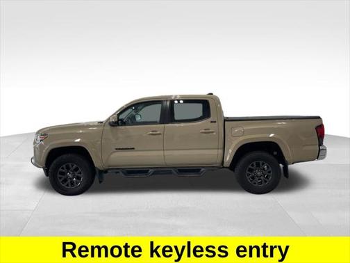 2020 Toyota Tacoma SR5