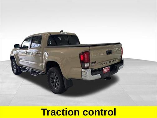 2020 Toyota Tacoma SR5
