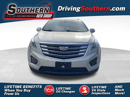 2017 Cadillac XT5 Base