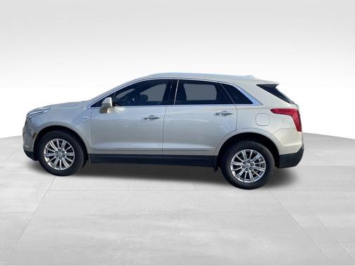 2017 Cadillac XT5 Base