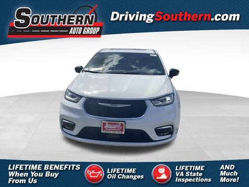 2026 Chrysler Pacifica L