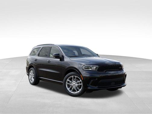 DB Black Crystal Clearcoat 2026 Dodge Durango GT Plus