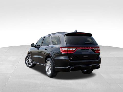 DB Black Crystal Clearcoat 2026 Dodge Durango GT Plus