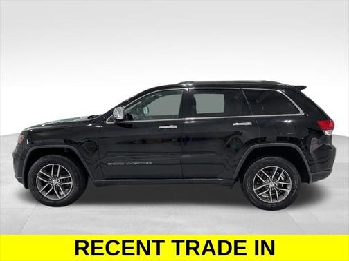 2017 Jeep Grand Cherokee Limited X