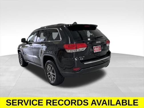2017 Jeep Grand Cherokee Limited X