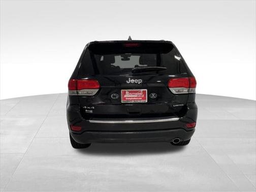 2017 Jeep Grand Cherokee Limited X