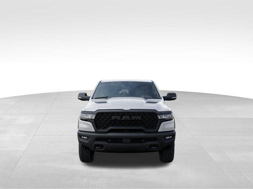 Bright White Clearcoat 2026 RAM 1500 Rebel