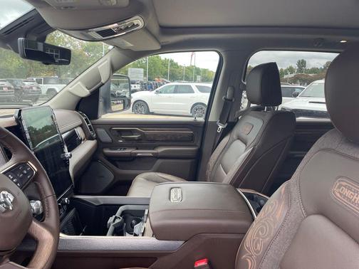 2026 RAM 1500 Longhorn