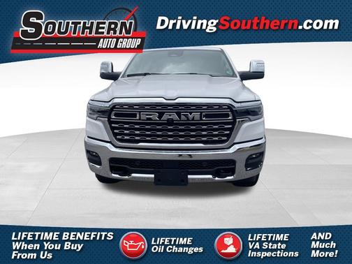 2026 RAM 1500 Longhorn