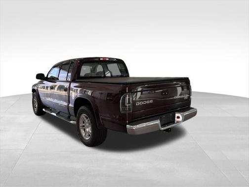 2004 Dodge Dakota SLT Quad Cab