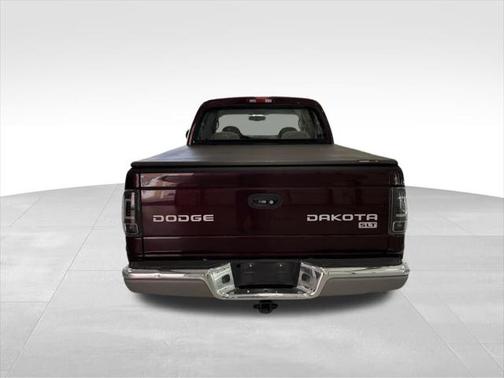 2004 Dodge Dakota SLT Quad Cab