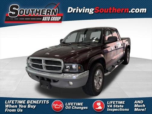 2004 Dodge Dakota SLT Quad Cab