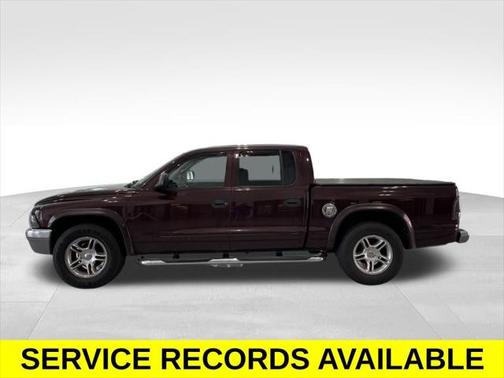 2004 Dodge Dakota SLT Quad Cab