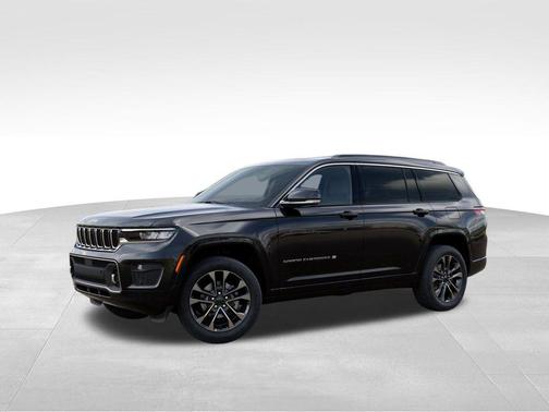 2025 Jeep Grand Cherokee L Overland