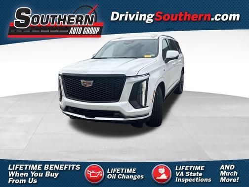 2025 Cadillac Escalade Sport Platinum