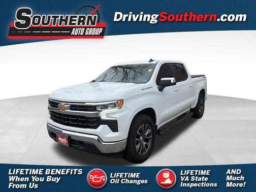 2023 Chevrolet Silverado 1500 LT