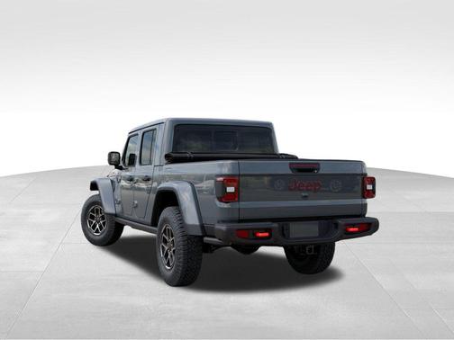 Anvil Clearcoat 2026 Jeep Gladiator Rubicon