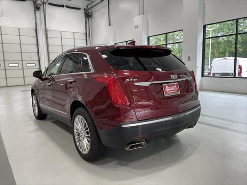2018 Cadillac XT5 Premium Luxury