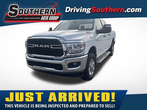 2024 RAM 2500 Big Horn Crew Cab 4x4 6'4' Box