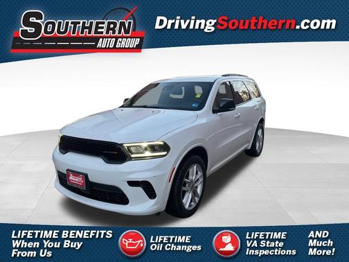 2024 Dodge Durango GT Plus