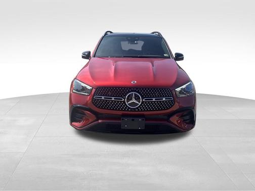 2025 Mercedes-Benz GLE 450 4MATIC