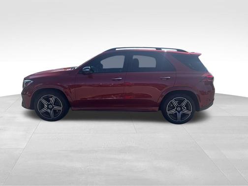 2025 Mercedes-Benz GLE 450 4MATIC