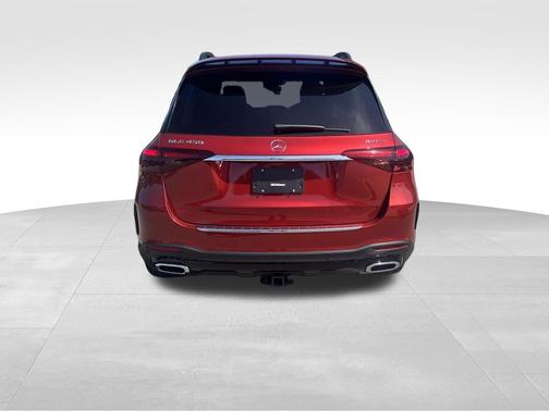 2025 Mercedes-Benz GLE 450 4MATIC