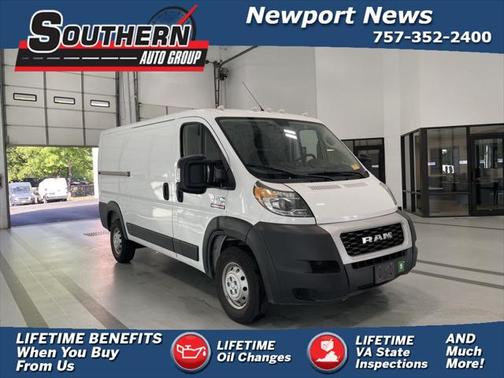 2021 RAM ProMaster 2500 Base