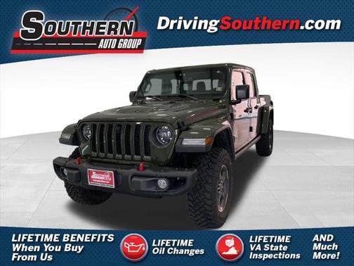 2023 Jeep Gladiator Rubicon