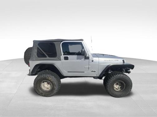 2005 Jeep Wrangler Rubicon