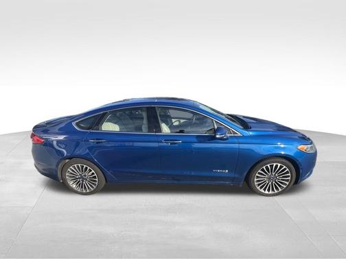 2018 Ford Fusion Hybrid Titanium
