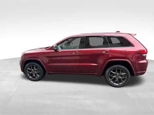 2021 Jeep Grand Cherokee 80th Anniversary 4x4