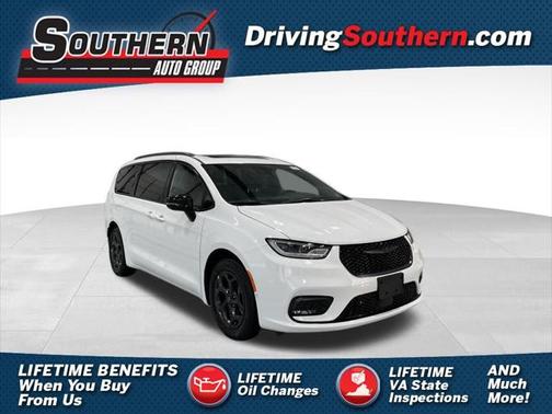 2025 Chrysler Pacifica Hybrid Premium S Appearance Pkg