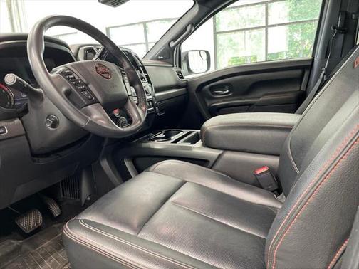 2023 Nissan Titan PRO-4X