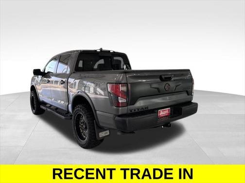 2023 Nissan Titan PRO-4X