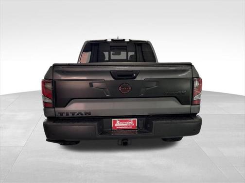 2023 Nissan Titan PRO-4X