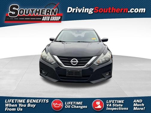 2016 Nissan Altima 2.5 SR