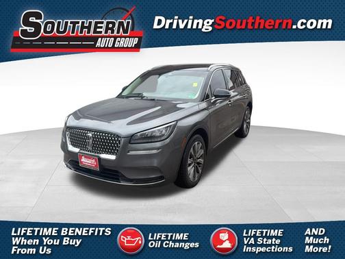 2022 Lincoln Corsair Reserve