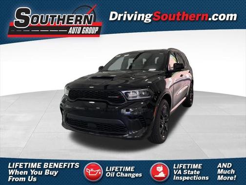 2025 Dodge Durango R/T Plus AWD
