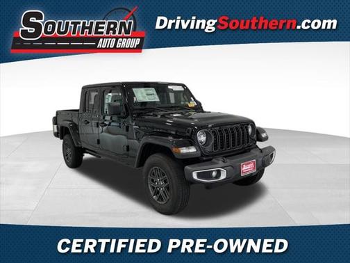 2024 Jeep Gladiator Sport S