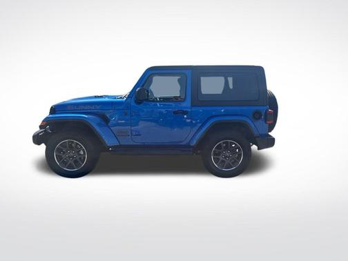2021 Jeep Wrangler 80th Anniversary 4x4