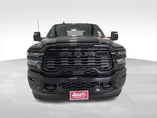 2025 RAM 2500 Big Horn Crew Cab 4x4 6'4' Box