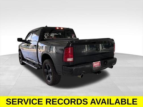 2018 RAM 1500 Big Horn