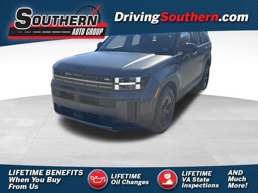 2025 Hyundai SANTA FE XRT