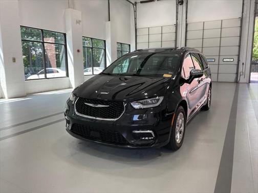 2021 Chrysler Pacifica Limited