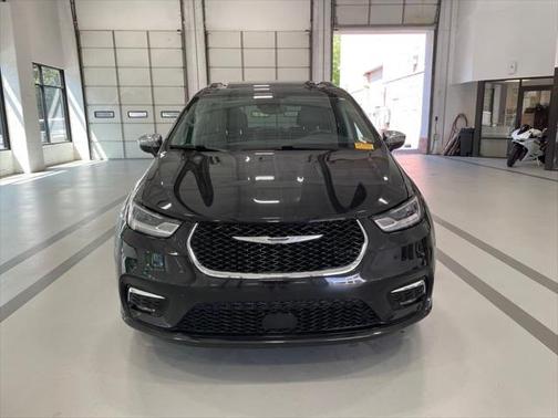 2021 Chrysler Pacifica Limited